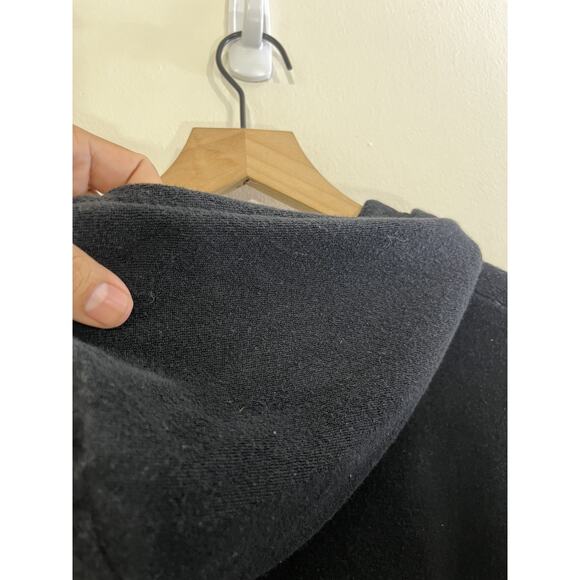 Skims Velour Hoodie 2X Y2K Athleisure Lounge Tracksuit Inspired 90s Travel Cozy - Picture 8 of 12